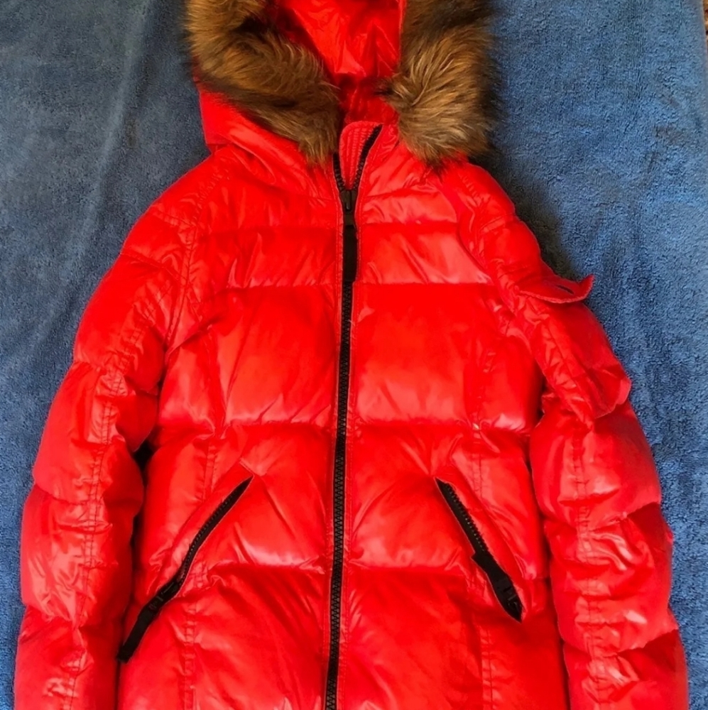 S13 puffer jacket